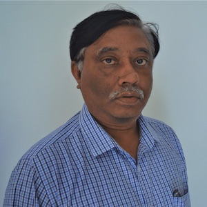 Dr P Srinivasa Rao